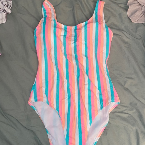 jcpenney Swim Onepiece Bathing Suit Poshmark